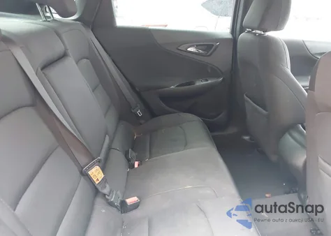 2017 Chevrolet Malibu Ls from USA, damaged, VIN 1G1ZB5ST2HF285114